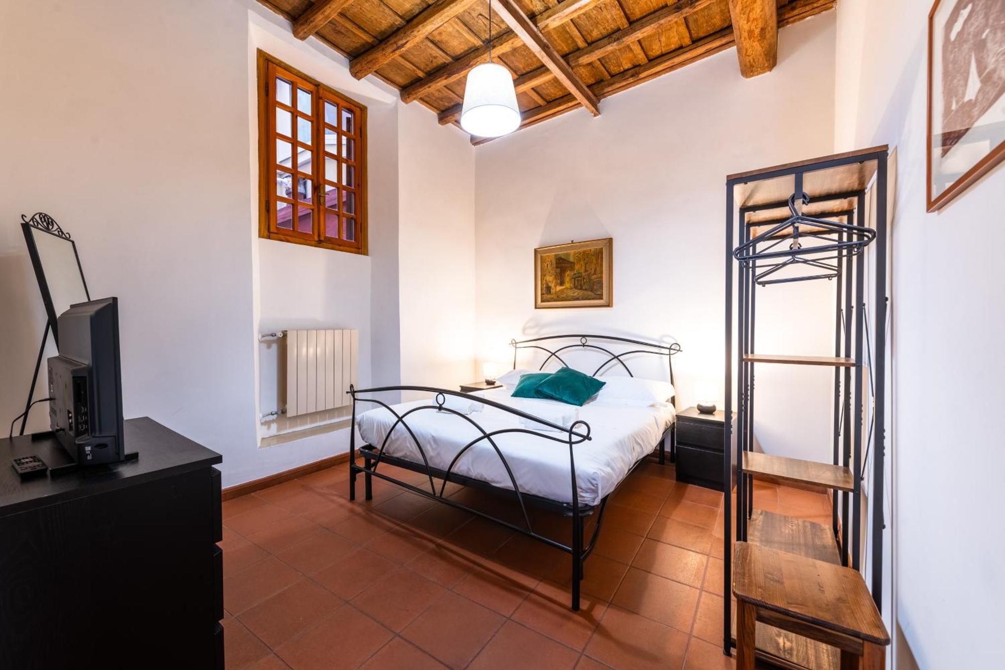 San Calisto Apartment Rome Exterior photo