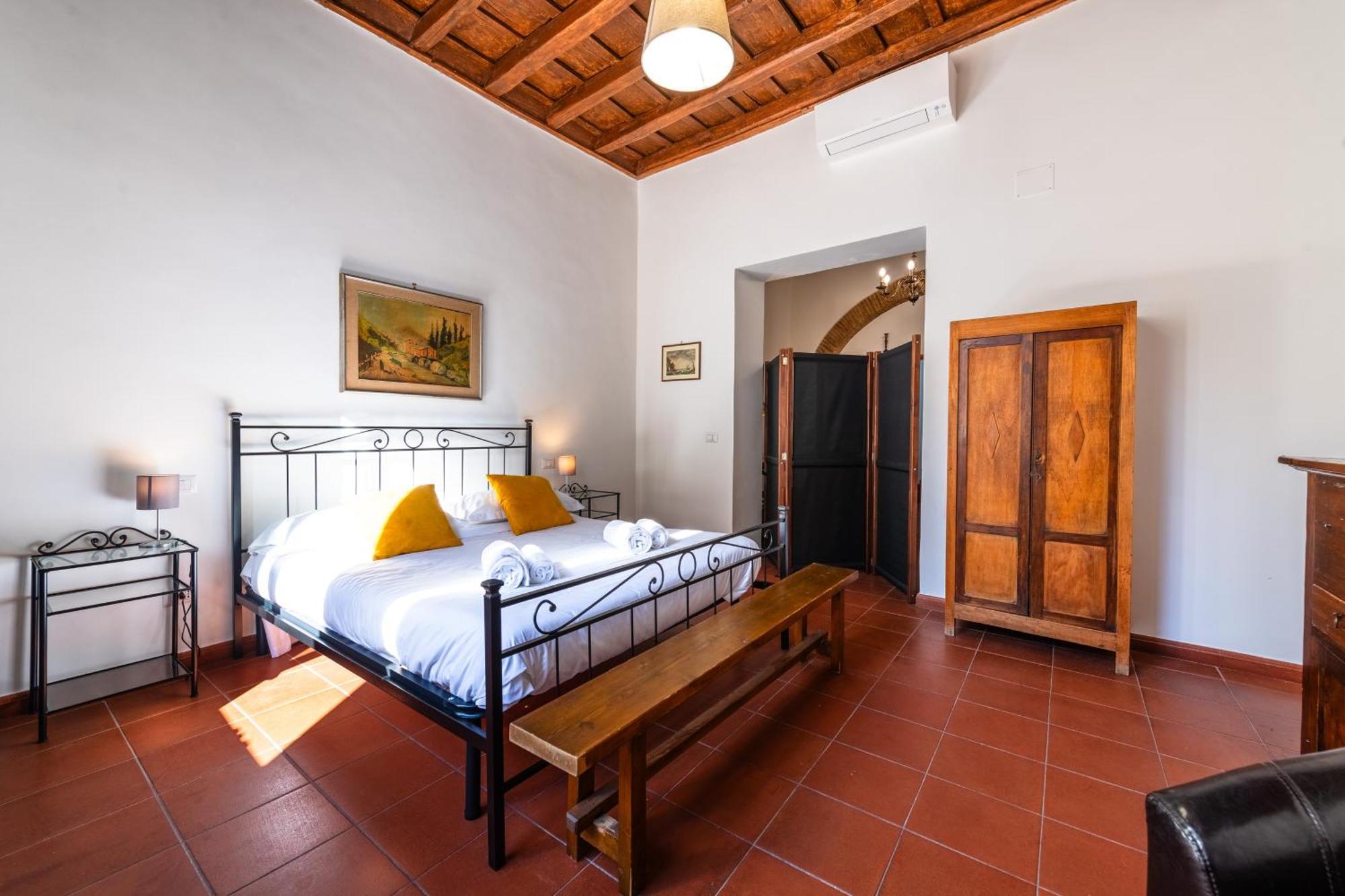 San Calisto Apartment Rome Exterior photo